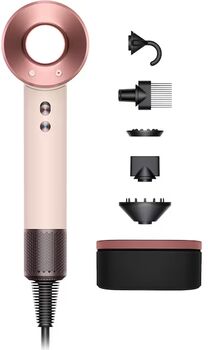Dyson Supersonic - Rósagull/bleikur