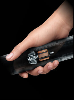 Dyson Pencilvac Fluffycone skaftryksuga - Svört