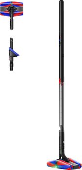 Dyson Pencilvac Fluffycone skaftryksuga - Svört