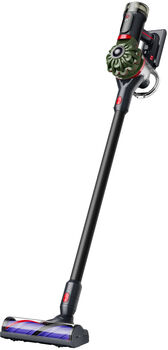 Dyson V8 Cyclone hand- og skaftryksuga - Græn/svört