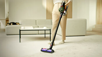 Dyson V8 Cyclone hand- og skaftryksuga - Græn/svört