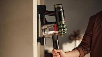 Dyson V8 Cyclone hand- og skaftryksuga - Græn/svört