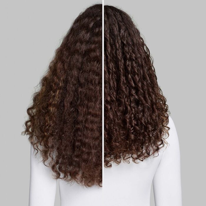 Dyson Airwrap Co-anda 2x Curly+Coily - Rósagylltur
