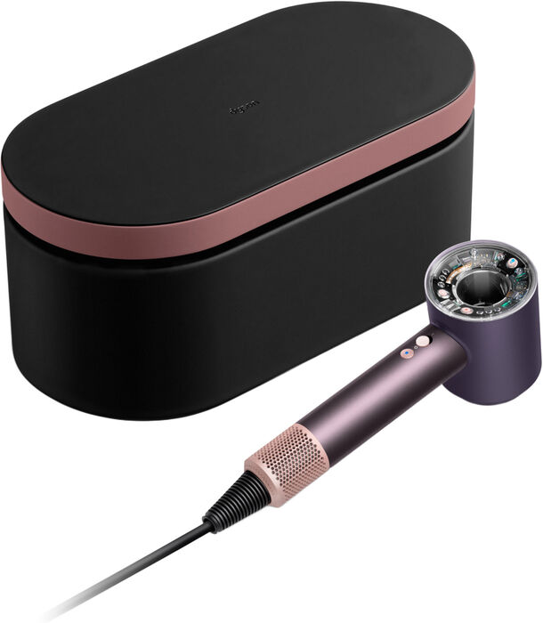 Dyson Supersonic Nural hárblásari - Fjólublár