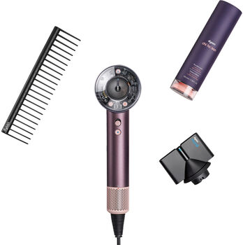 Dyson Supersonic Nural hárblásari - Fjólublár