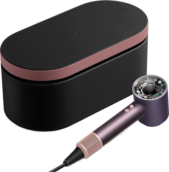 Dyson Supersonic Nural hárblásari - Fjólublár