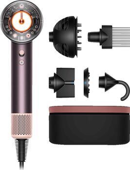 Dyson Supersonic Nural hárblásari - Fjólublár
