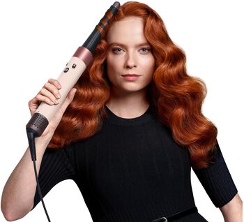 Dyson Airwrap i.d. Straight+Wavy - Bleikur