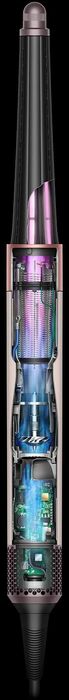 Dyson Airwrap i.d. Straight+Wavy - Bleikur