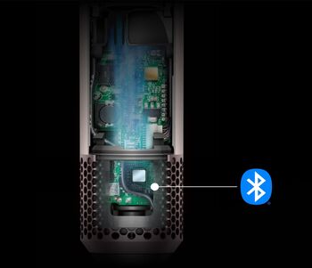 Dyson Airwrap i.d. Straight+Wavy - Bleikur