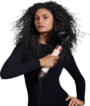 Dyson Airwrap I.D. Curly + Coily - Rósagylltur