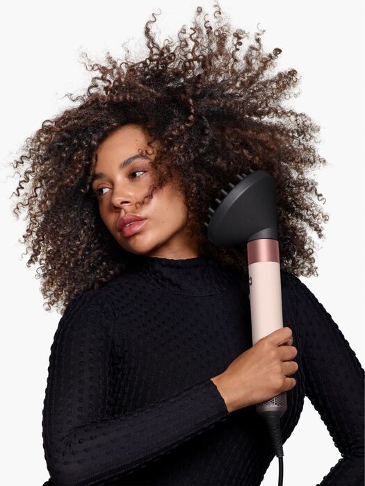 Dyson Airwrap I.D. Curly + Coily - Rósagylltur