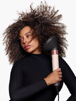 Dyson Airwrap I.D. Curly + Coily - Rósagylltur