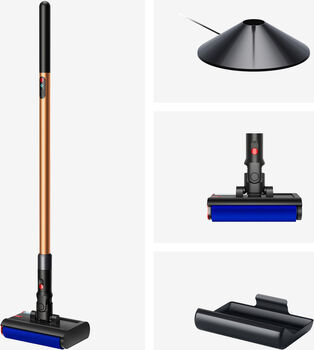 Dyson Floorcare Pencilwash skúringarmoppa