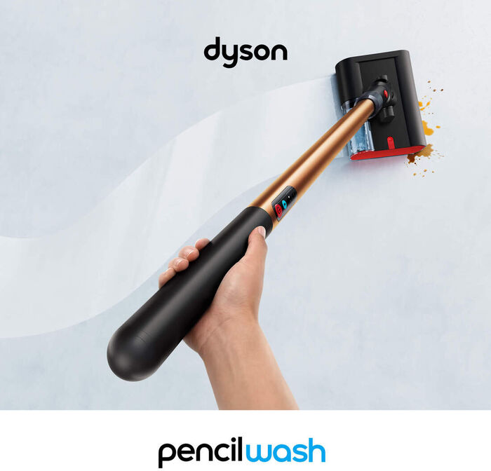 Dyson Floorcare Pencilwash skúringarmoppa
