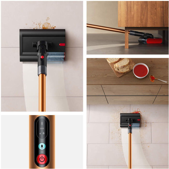 Dyson Floorcare Pencilwash skúringarmoppa