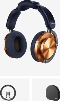 Dyson OnTrac þráðlaus heyrnartól - Kopar