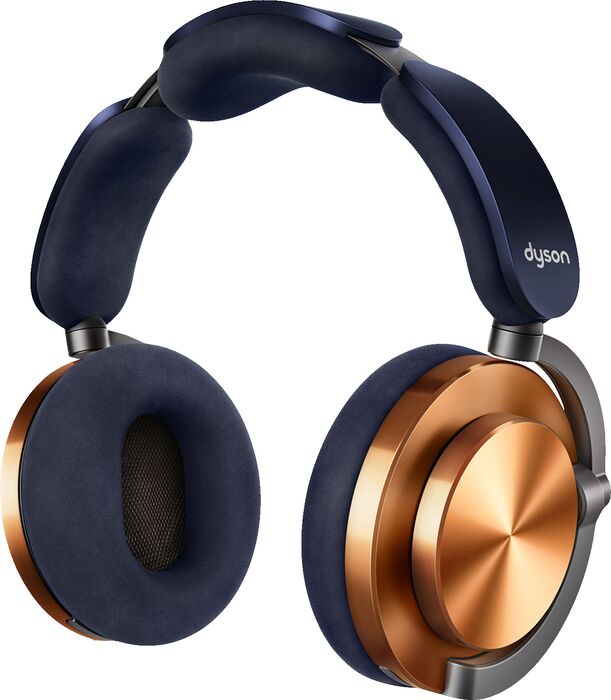 Dyson OnTrac þráðlaus heyrnartól - Kopar