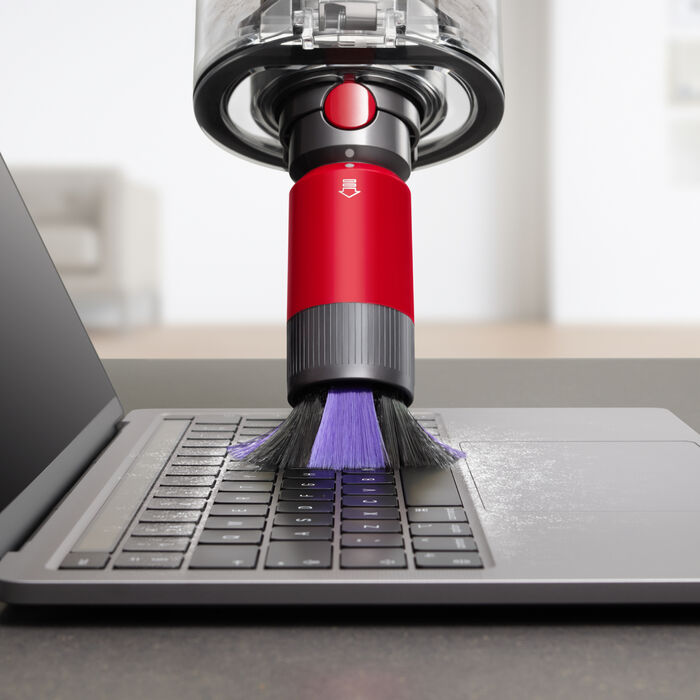 Dyson aukahlutasett m. 3 stykkjum