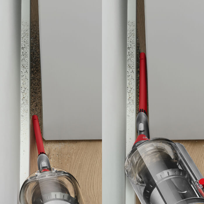 Dyson aukahlutasett m. 3 stykkjum