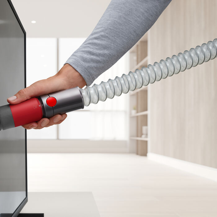 Dyson aukahlutasett m. 3 stykkjum