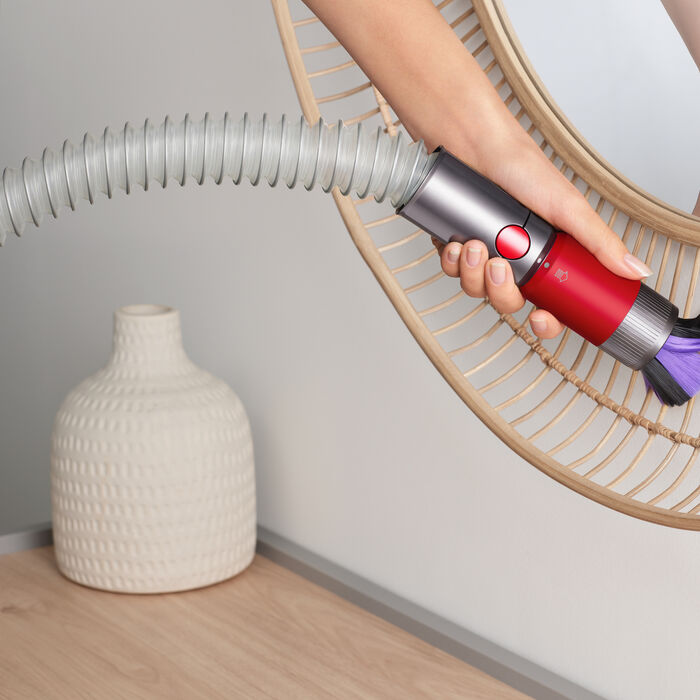 Dyson aukahlutasett m. 3 stykkjum