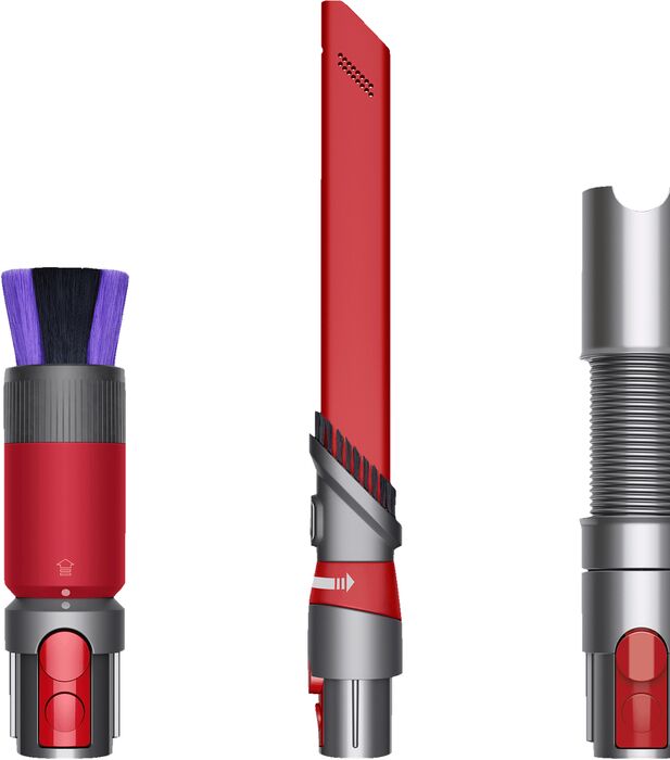 Dyson aukahlutasett m. 3 stykkjum