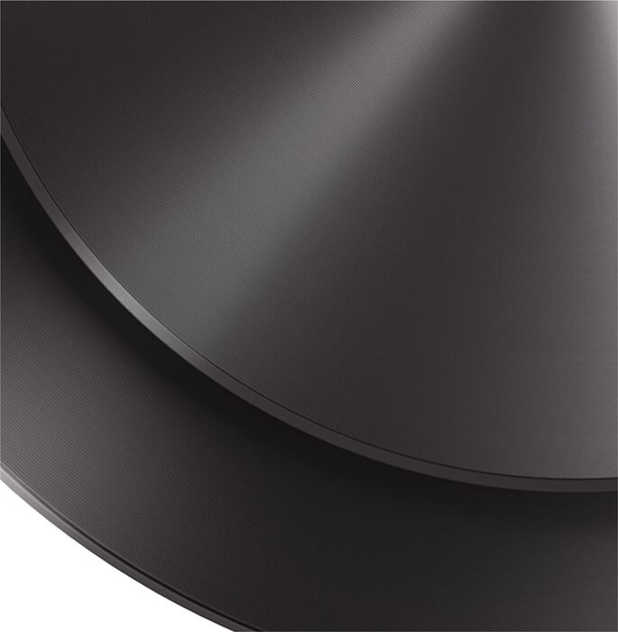 Dyson hlífar fyrir OnTrac - Svartar