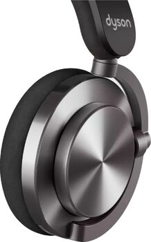 Dyson hlífar fyrir OnTrac - Svartar