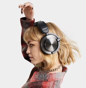 Dyson hlífar fyrir OnTrac - Svartar