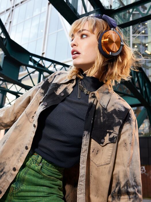 Dyson hlífar fyrir OnTrac - Svartar