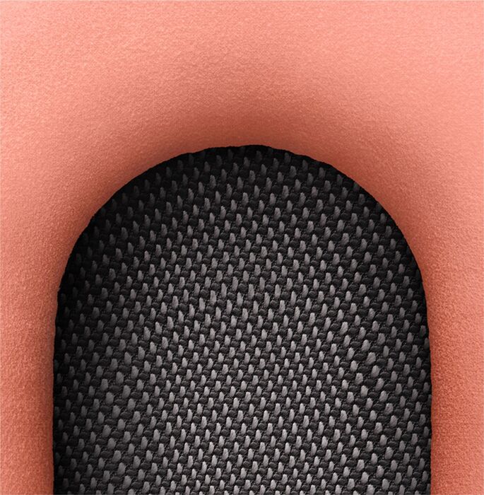 Dyson púðar fyrir OnTrac - Bleikir