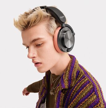 Dyson púðar fyrir OnTrac - Bleikir