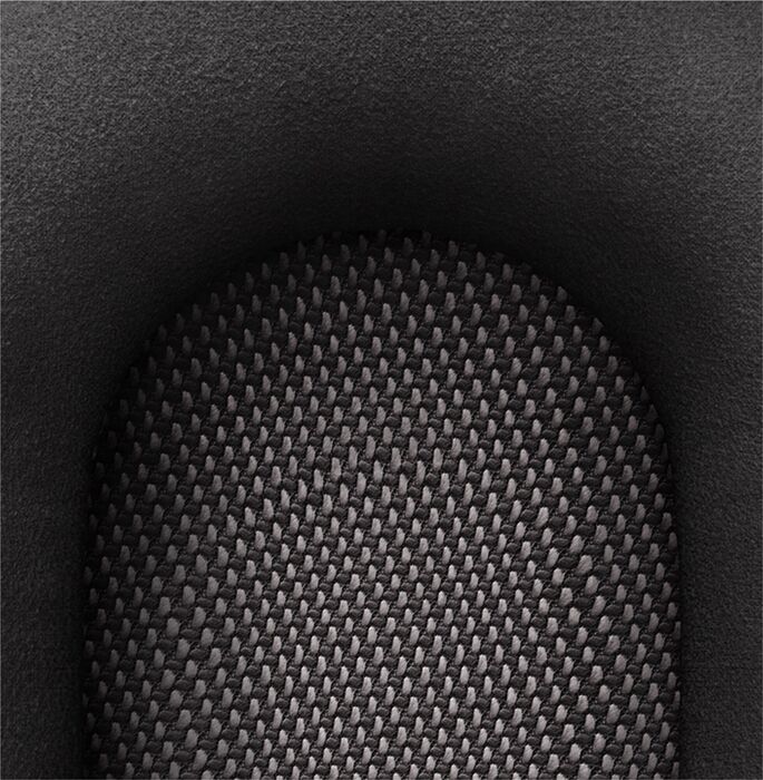 Dyson púðar fyrir OnTrac - Svartir