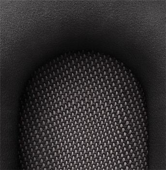 Dyson púðar fyrir OnTrac - Svartir