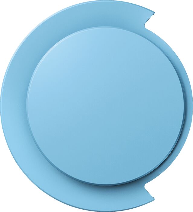 Dyson hlífar fyrir OnTrac - Bláar