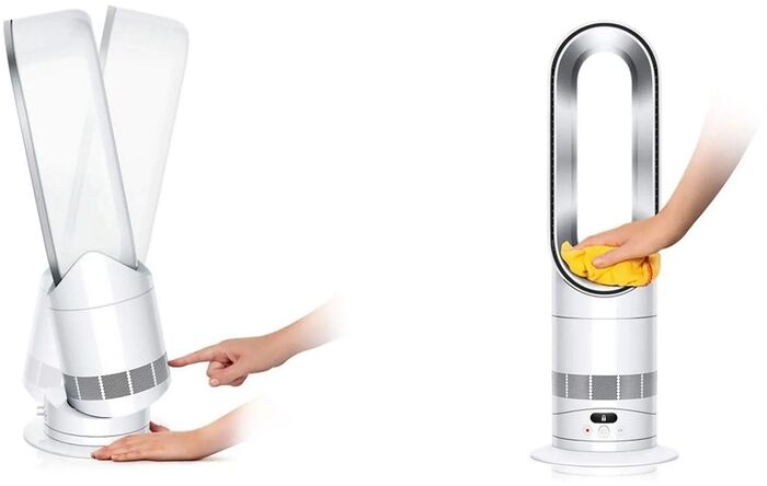 Dyson Hot+Cool AM15 turnvifa