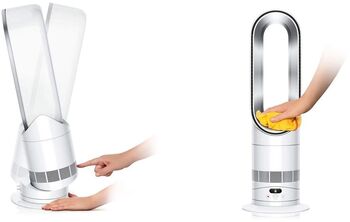 Dyson Hot+Cool AM15 turnvifa