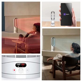 Dyson Hot+Cool AM15 turnvifa