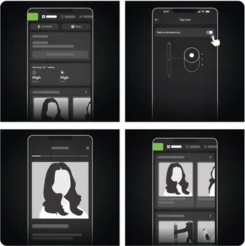 Product image not available for Dyson Airwrap I.D. Straight + Wavy