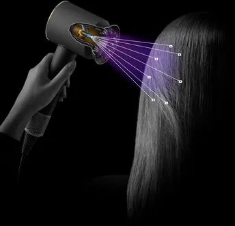 Product image not available for Dyson Supersonic Nural - Rauður