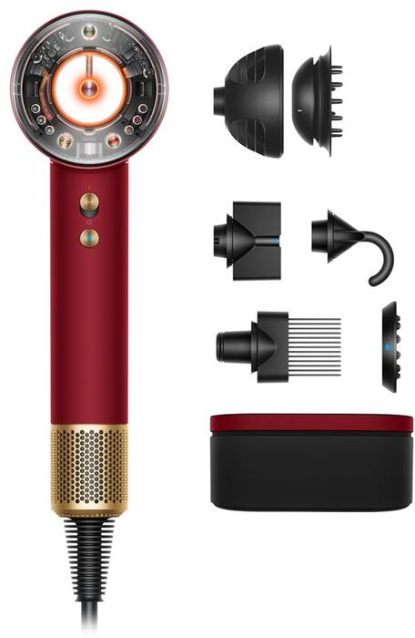 Product image not available for Dyson Supersonic Nural - Rauður