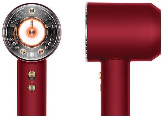Product image not available for Dyson Supersonic Nural - Rauður