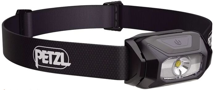 Petzl Tikkina höfuðljós 300lm - Svart