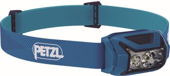 Petzl Actik höfuðljós 450lm - Blátt