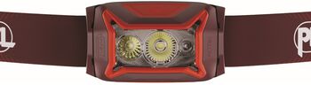 Petzl Actik höfuðljós 450lm - Rautt