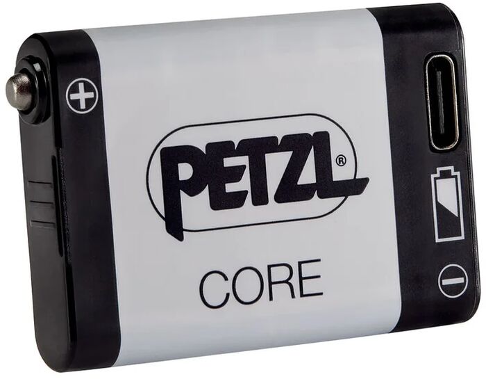 Petzl Core USB-C rafhlaða f. höfuðljós