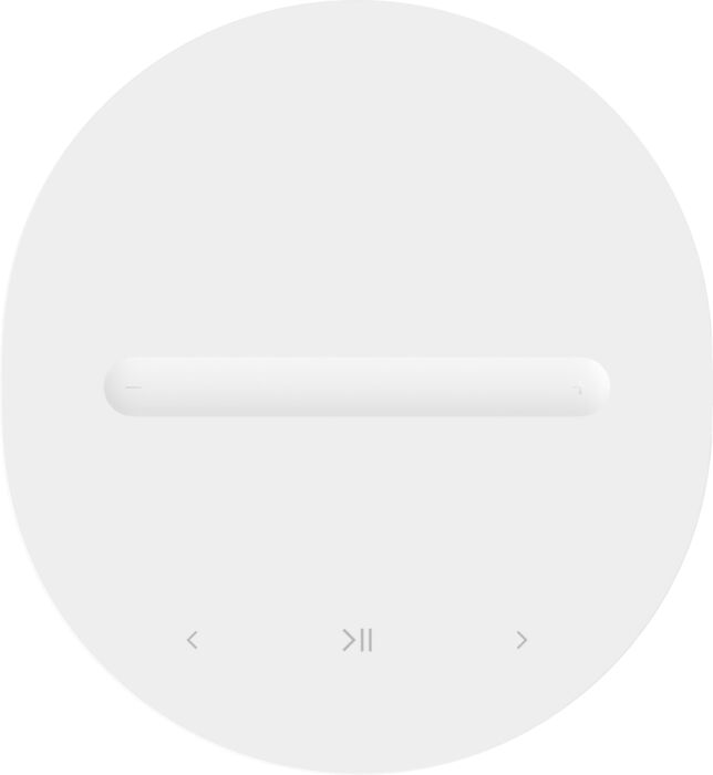 Sonos Era 100 SL fjölrýmishátalari - Hvítur