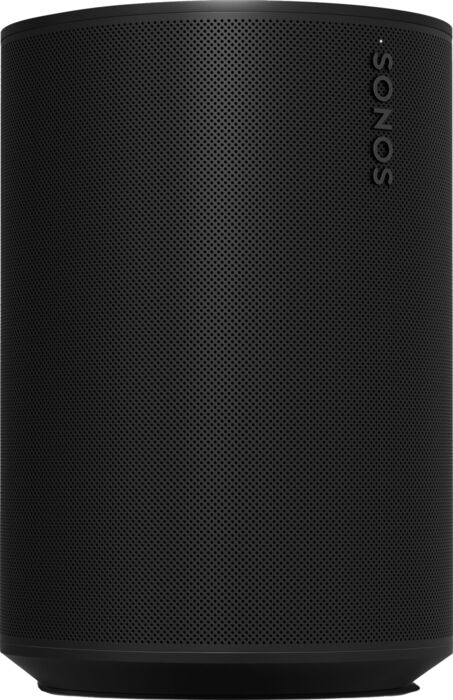 Sonos Era 100 SL fjölrýmishátalari - Svartur