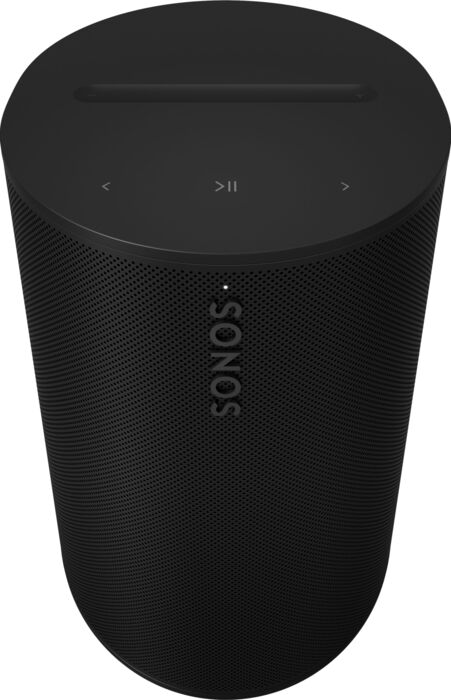 Sonos Era 100 SL fjölrýmishátalari - Svartur